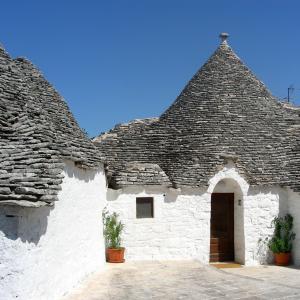 Italy. Puglia. Inland Bari