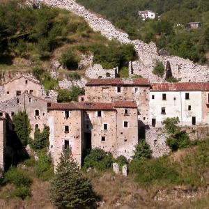 Italy. Basilicata. Potenza (1)