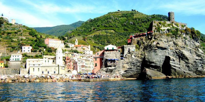 Astrattismo e dintorni -Vernazza5Terre