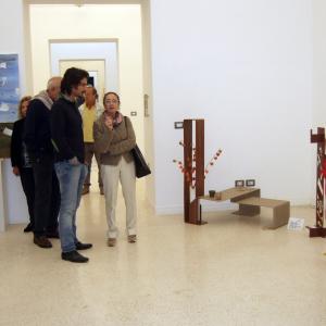 The INTERNATIONAL EXHIBITION OF SELECTION FOR THE X BIENNIAL OF ROME