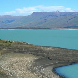 Argentina. Lake Argentino / Perito Moreno