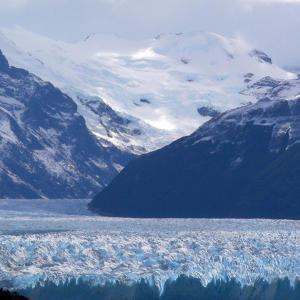 Argentina. Lake Argentino / Perito Moreno