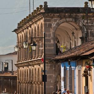 Guatemala. Tierras Mayas 1/2