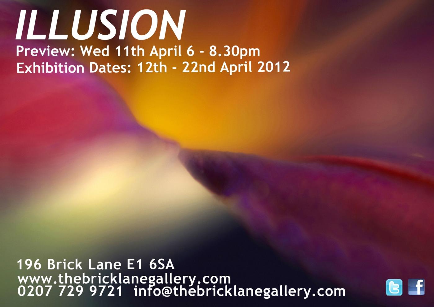 Group show at the Brick Lane Gallery