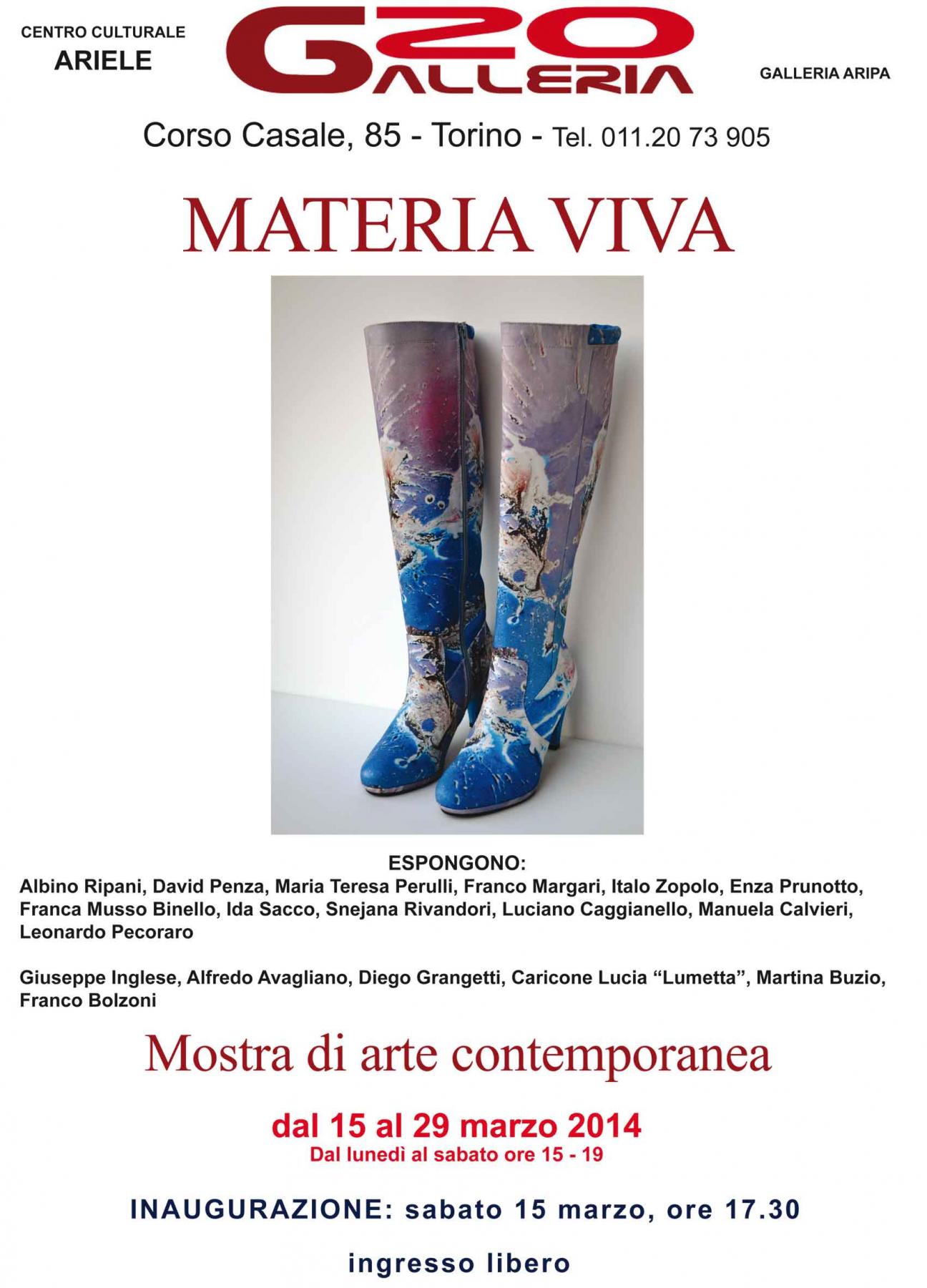 Materia Viva