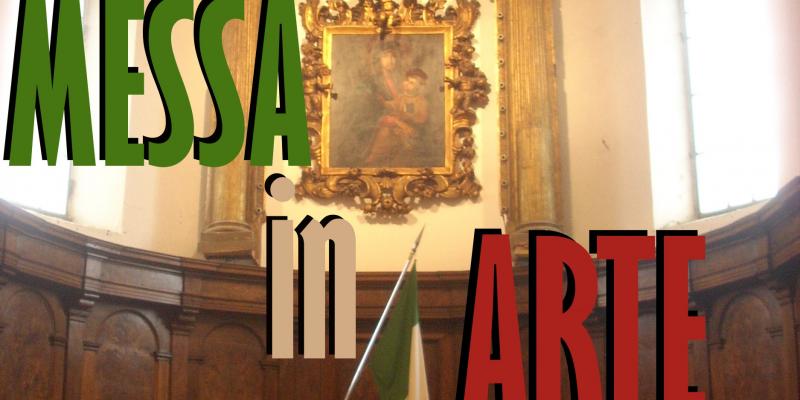 MESSA IN ARTE