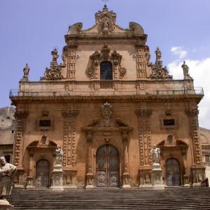 Italy. Sicily, Siracusa and Ragusa