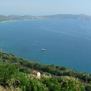 Italy. Campania. Salerno and its province