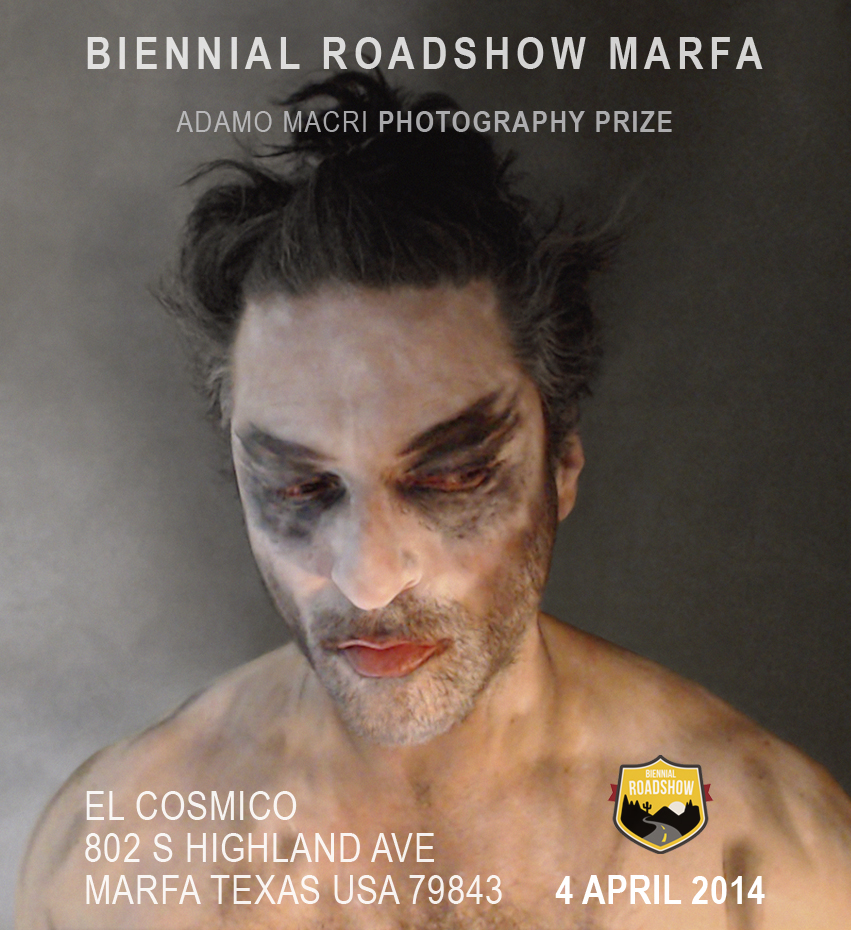 Biennial Roadshow Marfa 2014