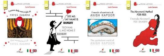 Collana Editoriale  Arte : stART - ITALIANO/INGLESE