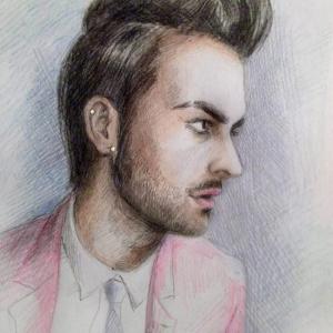 MARCO MENGONI : disegni e sculture 