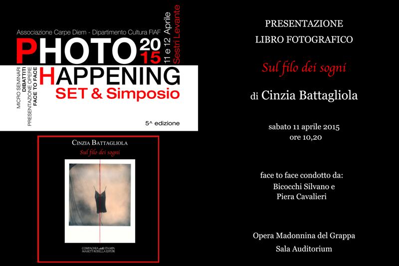 Photo Happening Set & Simposio - Associazione Carpe Diem - Dipartimento Cultura FIAF