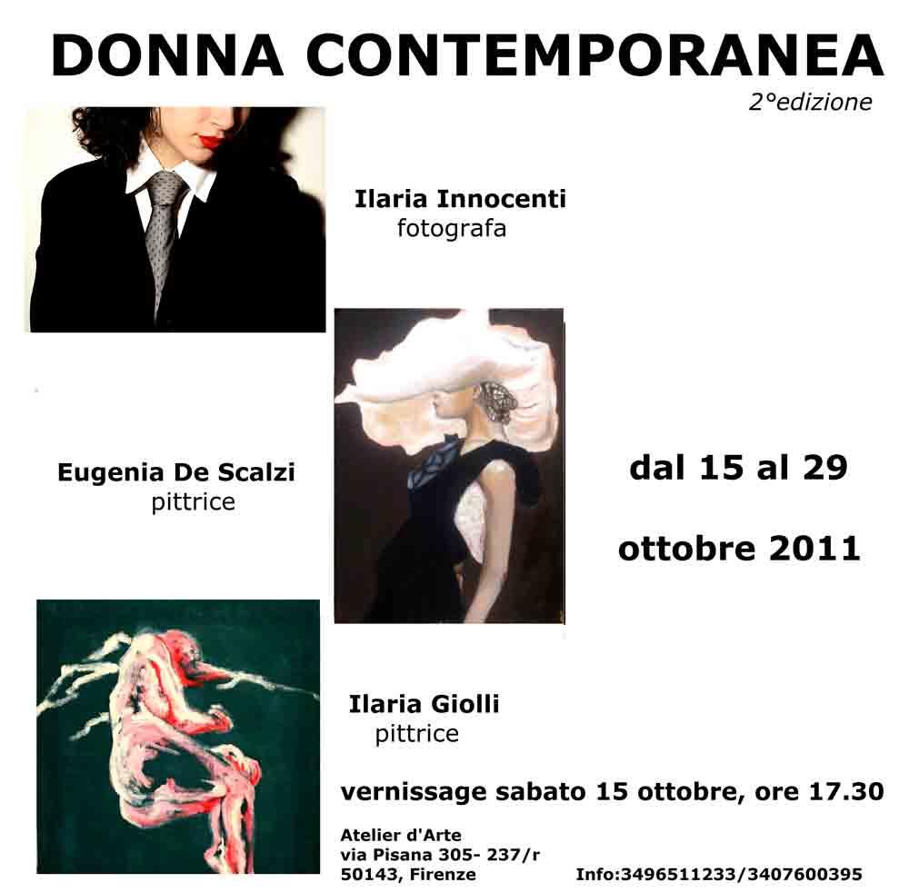 Donna Contemporanea - Contemporary Woman 