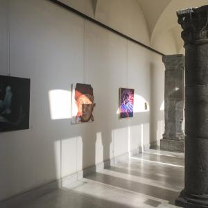 Premio Art Commission museo S. Agostino Genova