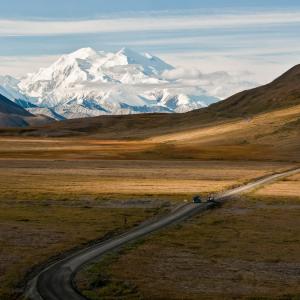 USA. Alaska 2/3. Boundaries and beyond