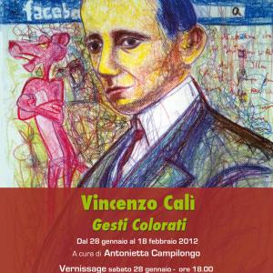 Vincenzo Calì - Gesti Colorati Lean (Andrea Leonardi) - Cercare 