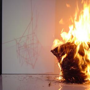 Object/Image Immolation