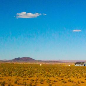 Navajo Plains, Arizona 2012. 