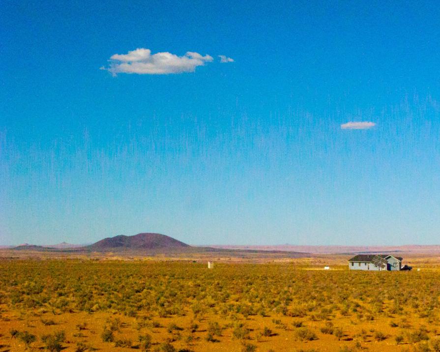 Navajo Plains, Arizona 2012. 