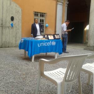 2 concorso pittorico artisti per l'unicef - LE FOTO!!!!