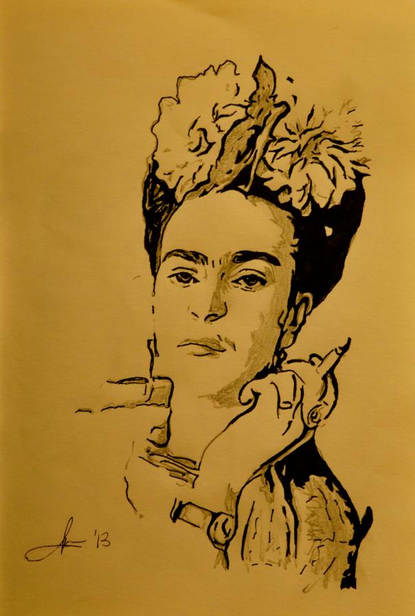 Frida Kahlo