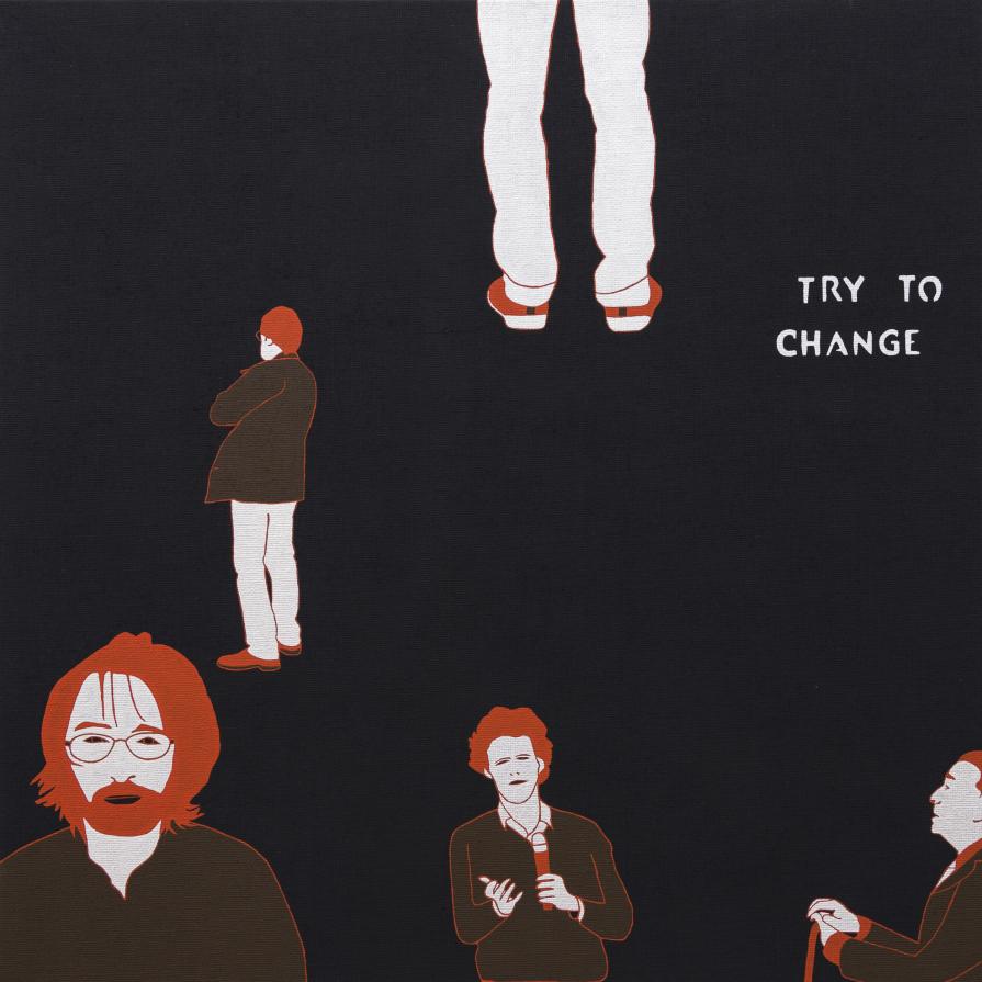 Try to change