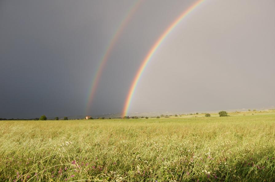 Un arcobaleno per tutti