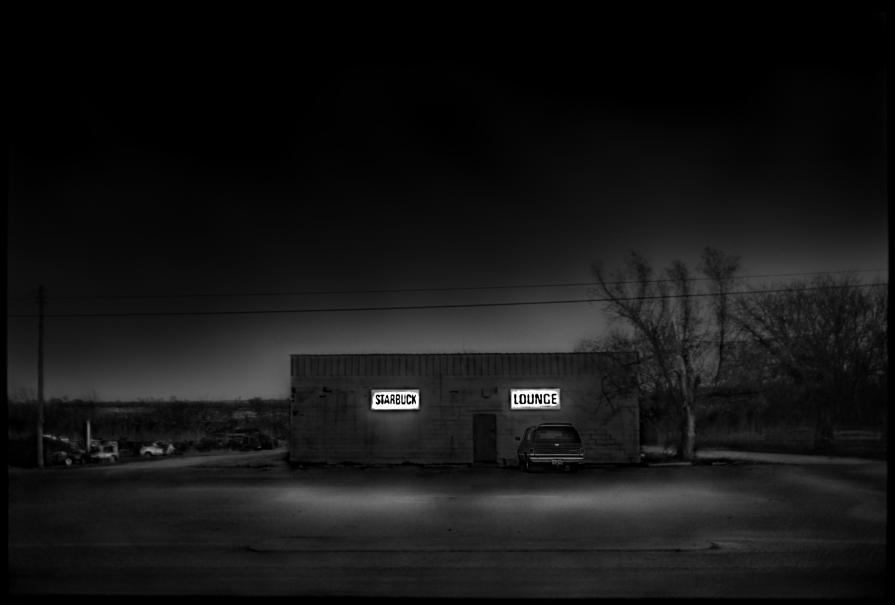 Starbuck Lounge, Troy, Texas, 2004