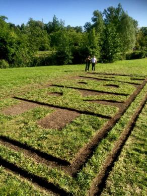 "ERBA-IL NOME È IDENTITÀ" ( Humus Park 2016)