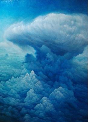 Cumulonimbus celestial