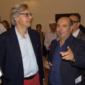 incontro con Sgarbi