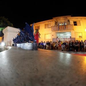 PREMIO ELMO 2016: STORIA DI ORDINARIA CULTURA (Rizziconi, 2 agosto 2016, cerimonia di premiazione)