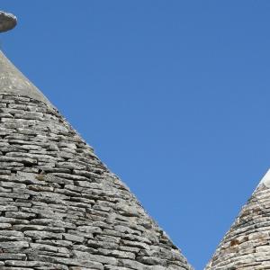 Italy. Puglia. Inland Bari