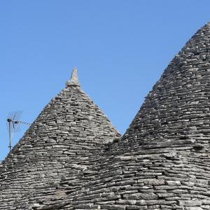 Italy. Puglia. Inland Bari