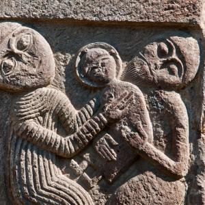 Armenia. History of the stones 1/2