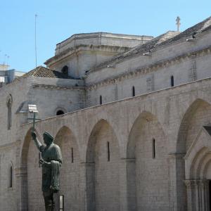 Italy. Puglia. Among Ofanto Valley and the Terra di Bari