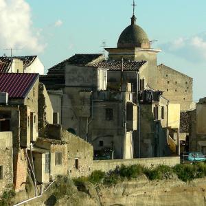 Italy. Calabria. Countryside