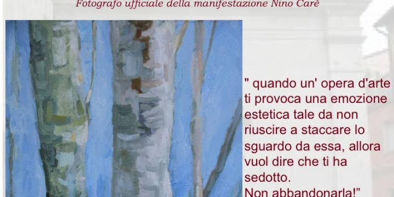 LA SEDUZIONE DELL'ARTE