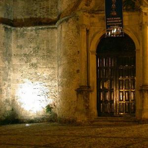 Italy. Calabria. Gerace history of stones (1)