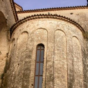 Italy. Calabria. Gerace history of stones (1)