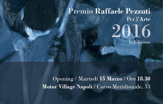 Premio Raffaele Pezzuti per l'arte