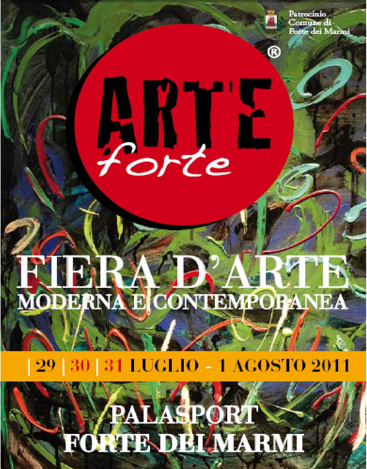 Fiera d'Arte Moderna e Contemporanea ArteForte