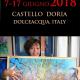 Maristella Angeli will participate in "Artist's Selfie" Art Dolceacqua 2018