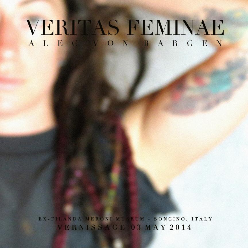 ALEC VON BARGEN - VERITAS FEMINAE