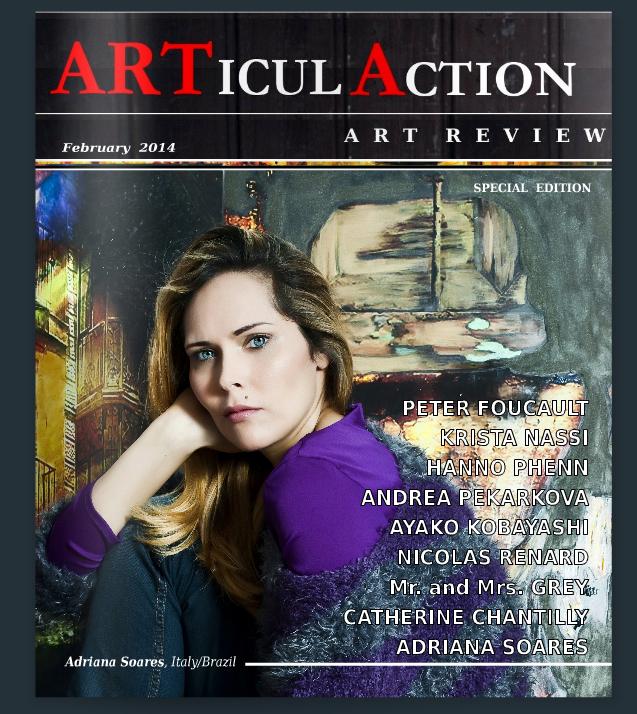 Articulaction Art Review