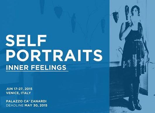 SELF PORTRAITS – Inner Feelings , International Art Festival