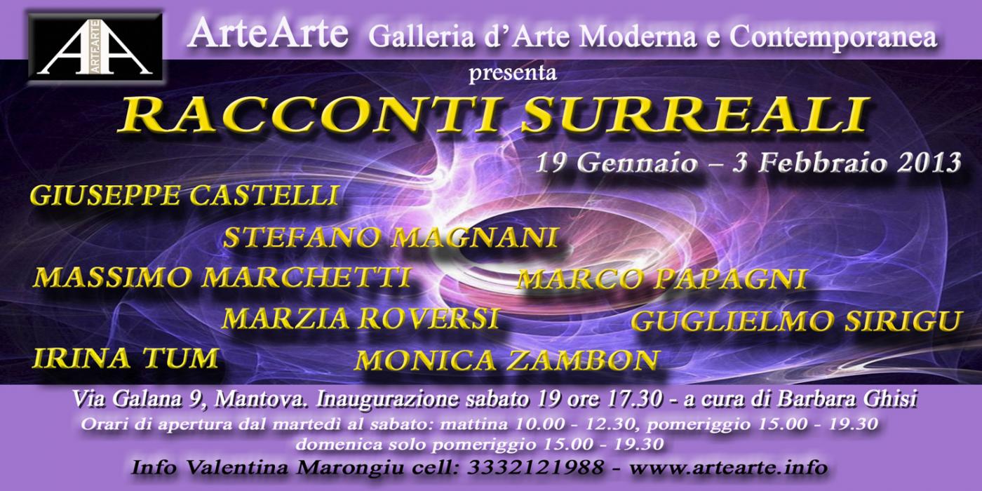 RACCONTI SURREALI