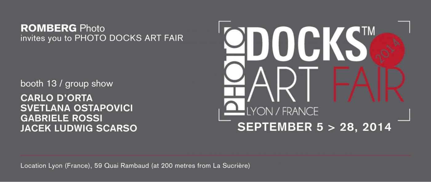 PHOTO DOCKS ART FAIR / LYON