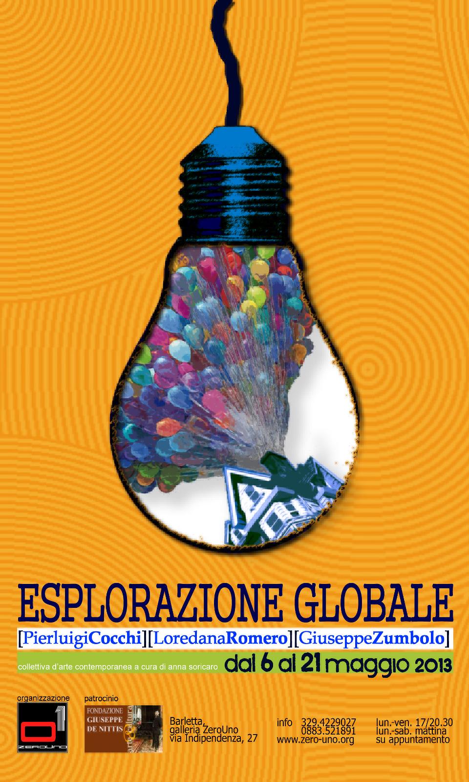 ESPLORAZIONE GLOBALE