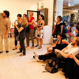 Curatorial School Venice